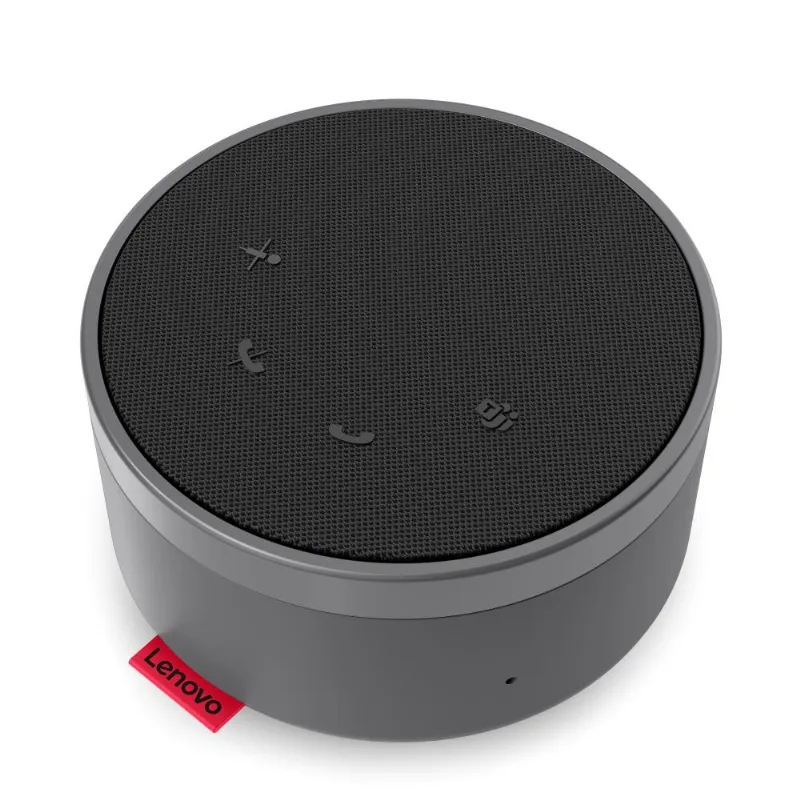 Viva-voz Com Fio Lenovo Go Cinza Gxd1c82051