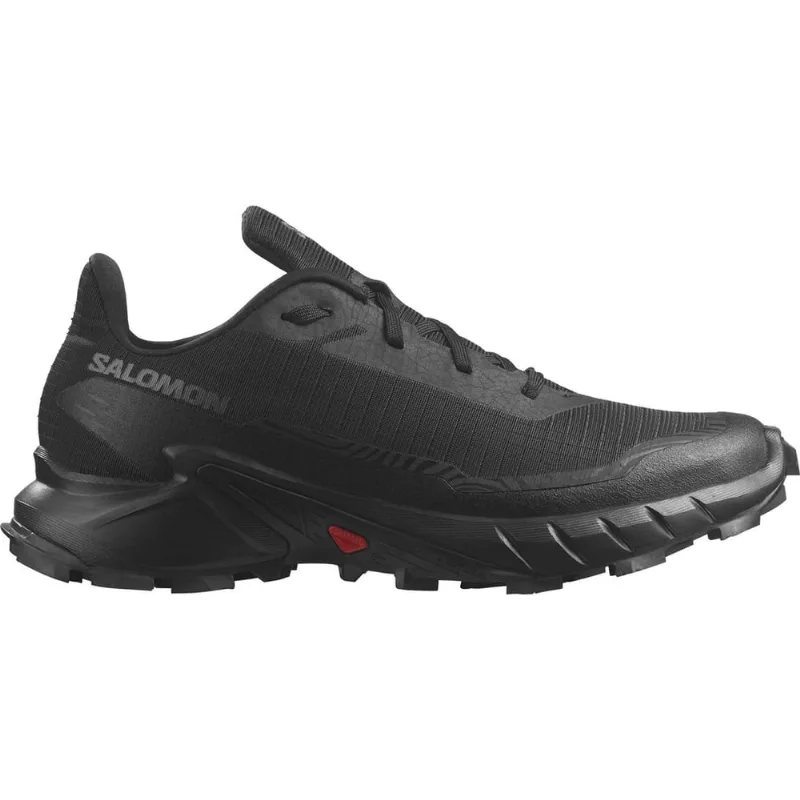 Tênis Feminino Salomon Alphacross 5 Preto Trail Running