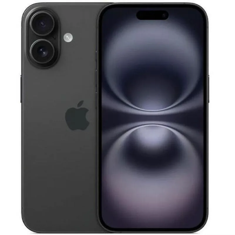 Celular Apple Iphone 16 128gb / Anatel / 1 Ano Garantia