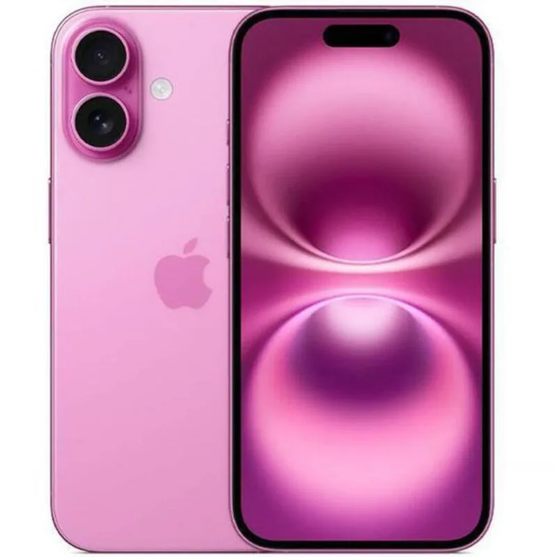 Celular Apple Iphone 16 128gb / Anatel / 1 Ano Garantia