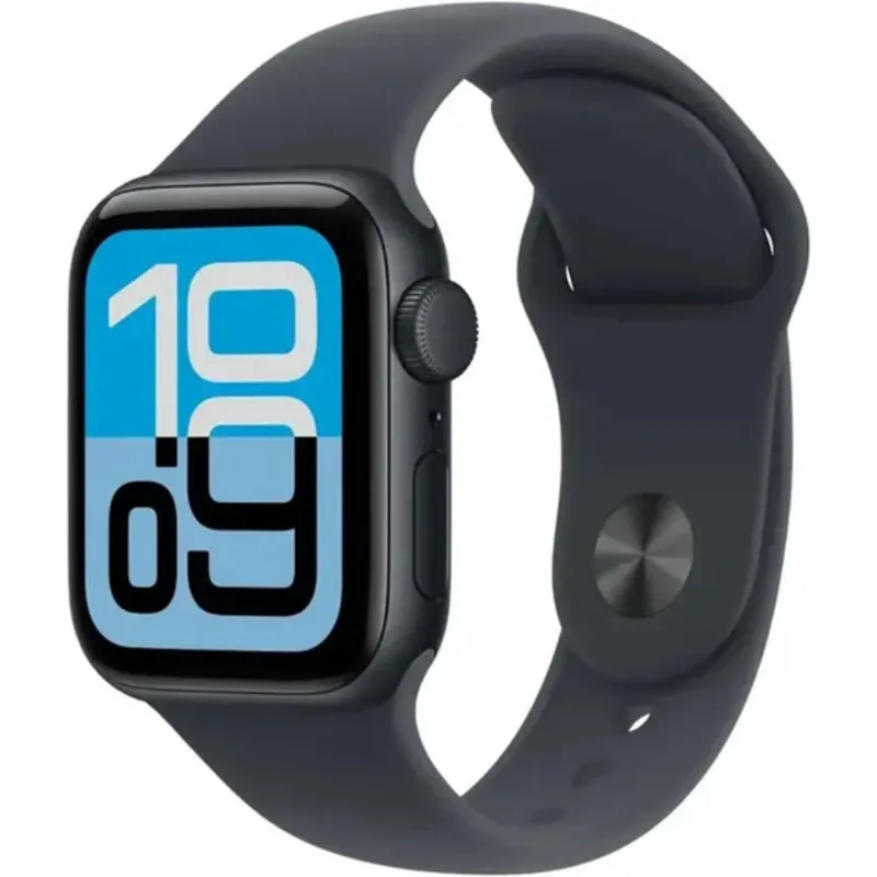 Smartwatch Apple Watch Se 3 44mm Com Tela Retina E Sensores Avançados