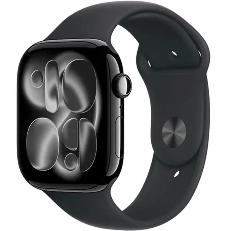Apple Watch Series 11 46mm Caixa Alumínio Gps, Saúde Avançada, Bateria 24h+