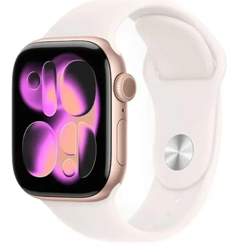Apple Watch Series 11 46mm Caixa Alumínio Gps, Saúde Avançada, Bateria 24h+