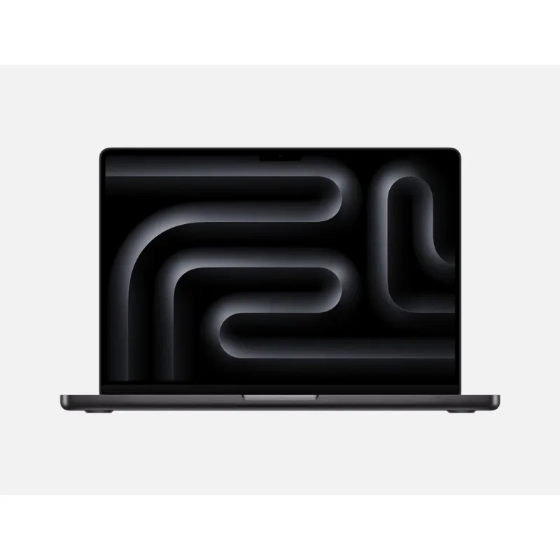 MacBook Pro 14, M5, CPU de 10 núcleos, GPU de 10 núcleos, 24GB RAM, 1TB SSD - Preto-espacial - Apple