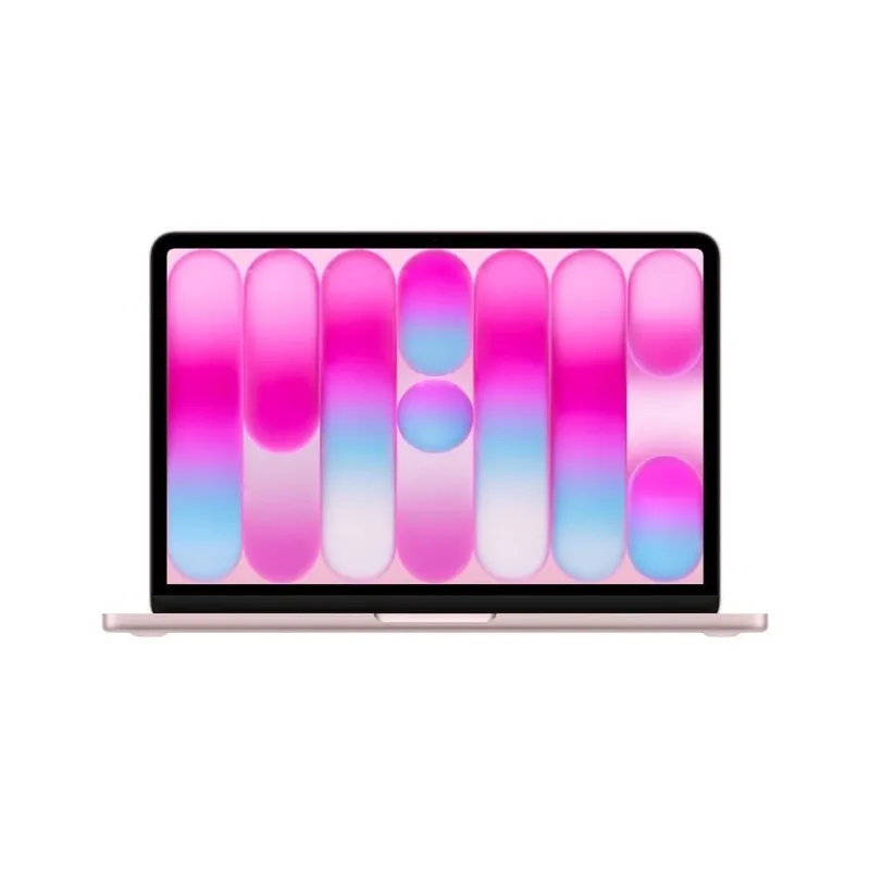 MacBook Neo Apple 13 Chip A18 Pro, CPU de 6 Núcleos, GPU de 5 Núcleos, 256GB, Blush