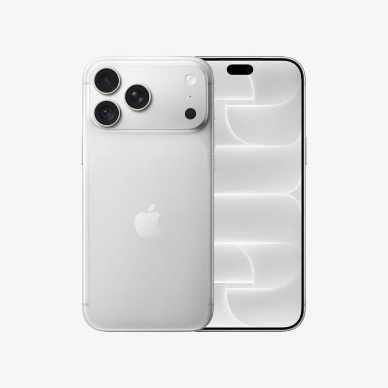 Apple iPhone 18 Pro Max 256GB Prateado Tela Promotion de 6,9 Polegadas Câmera Fusion 48 MP