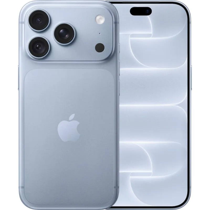Apple iPhone 18 Pro 256GB Glacial Tela Promotion de 6,3 Polegadas Câmera Fusion 48 MP