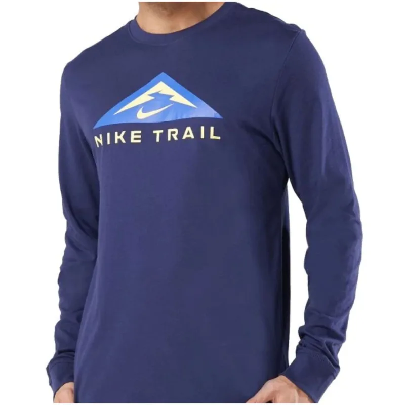 Camiseta Nike Dri Fit Trail Masculina - Nike
