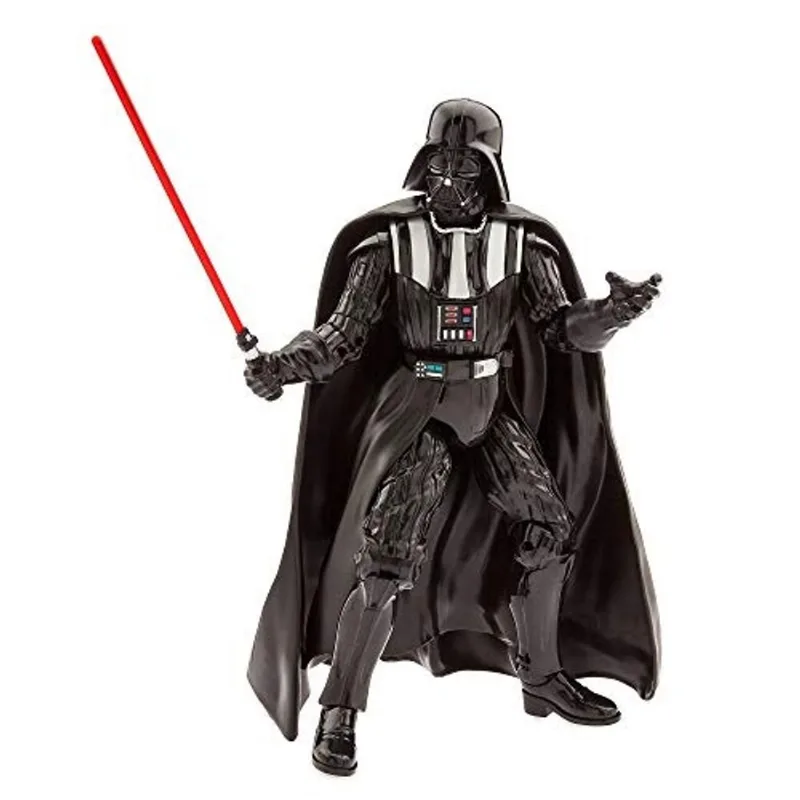 Star Wars Figura de Ação Falante Darth Vader - 14 1/2 Polegadas