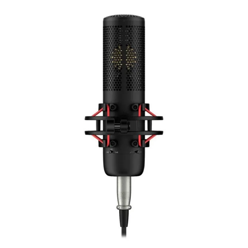 Microfone Hyperx Procast Preto 699z0aa