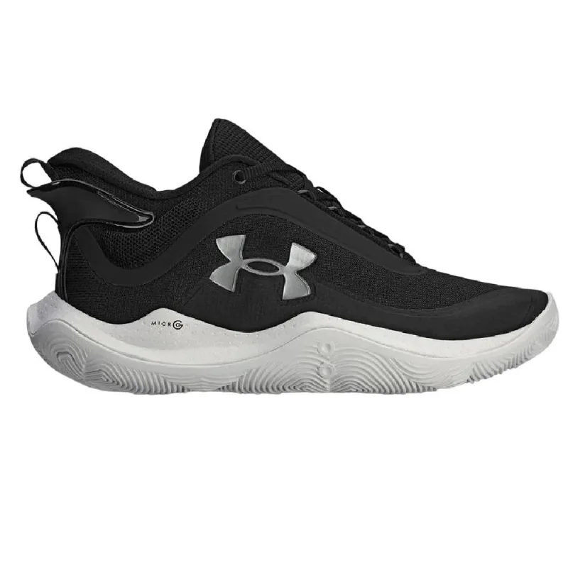 Tenis Under Armour Swish Esportivo Conforto Preto 044