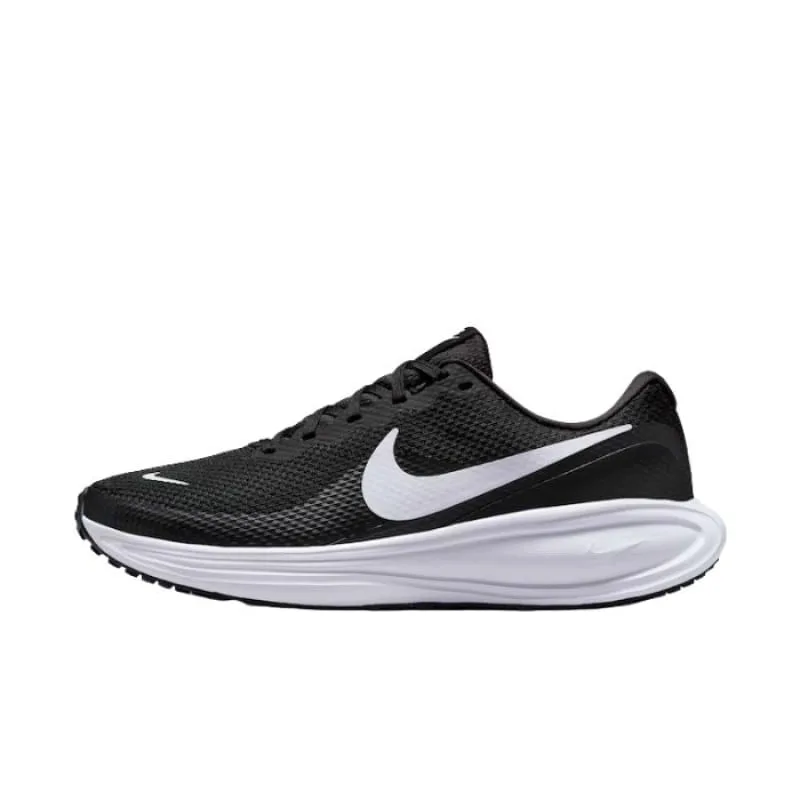 Tenis Nike Revolution Preto/Branco - NIKE