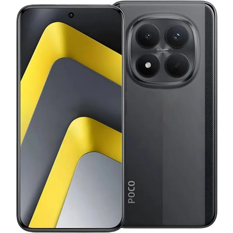 Celular Smartphone Xiaomi P O C O - M8 Pro | Tela 6.83 | Câmera 50 Mpx | 8 Gb Ram | 256 Gb