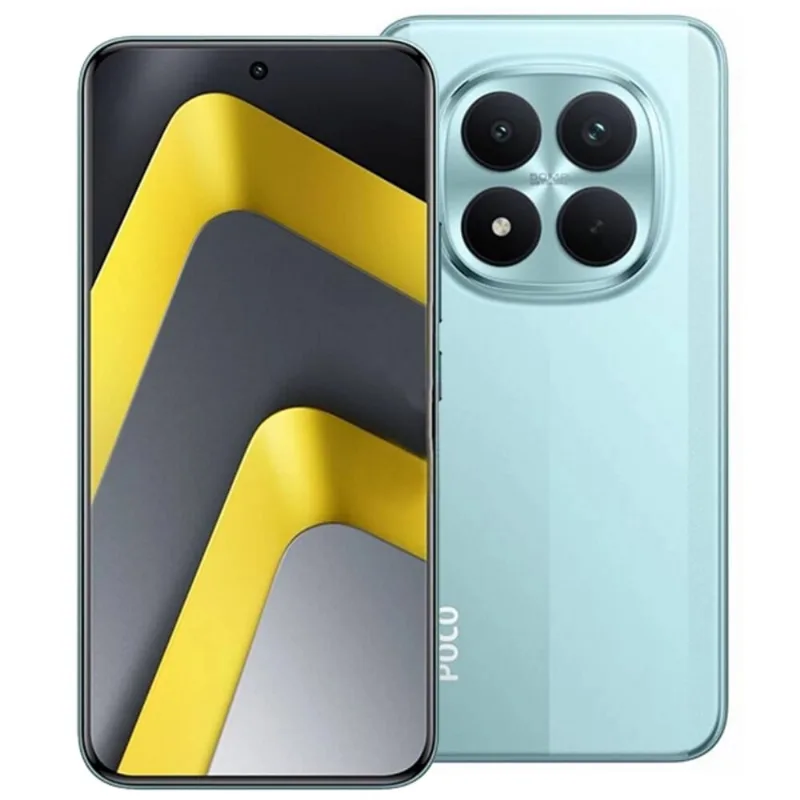 Celular Smartphone Xiaomi P O C O - M8 Pro | Tela 6.83 | Câmera 50 Mpx | 8 Gb Ram | 256 Gb