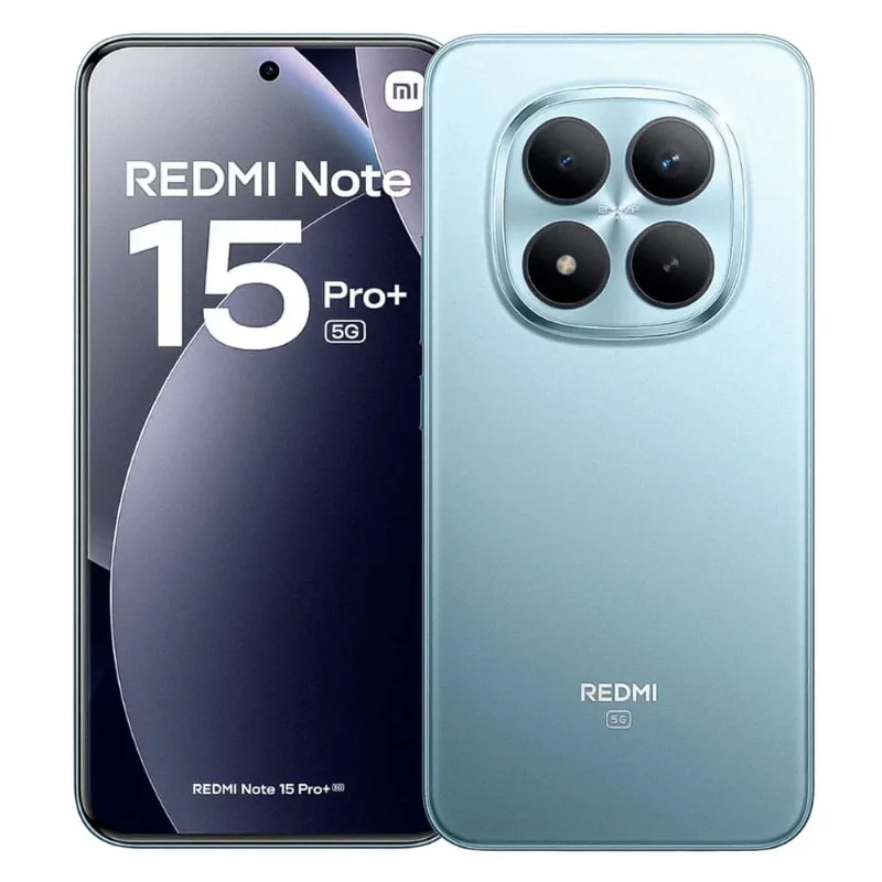 Celular Smartphone Red Mi Note 15 Pro+ Plus | Tela 6.83 | Câmera 200 Mp | 8 Gb Ram | 256 Gb