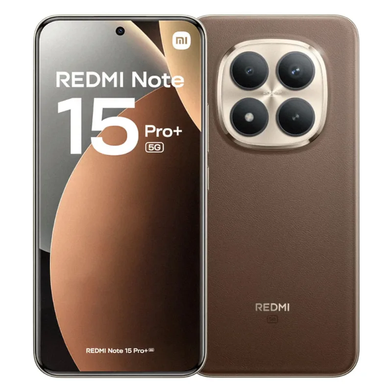 Celular Smartphone Red Mi Note 15 Pro+ Plus | Tela 6.83 | Câmera 200 Mp | 8 Gb Ram | 256 Gb