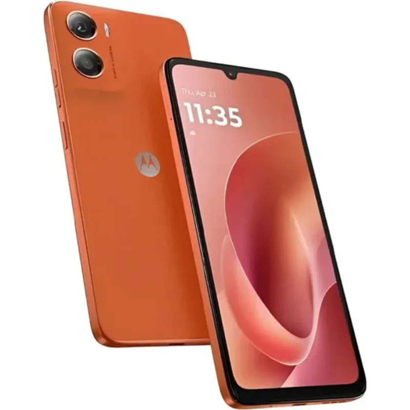 Celular Smartphone Motorola Moto G06 | Tela 6.88 | Câmera 50 Mp | 4 Gb Ram | 64 Gb