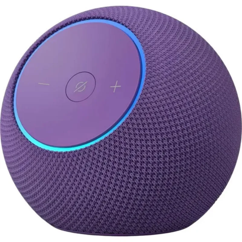 Smart Speaker Amazon Echo Dot Max Alexa Integrada Wi-fi Bluetooth Som Potente Casa Inteligente