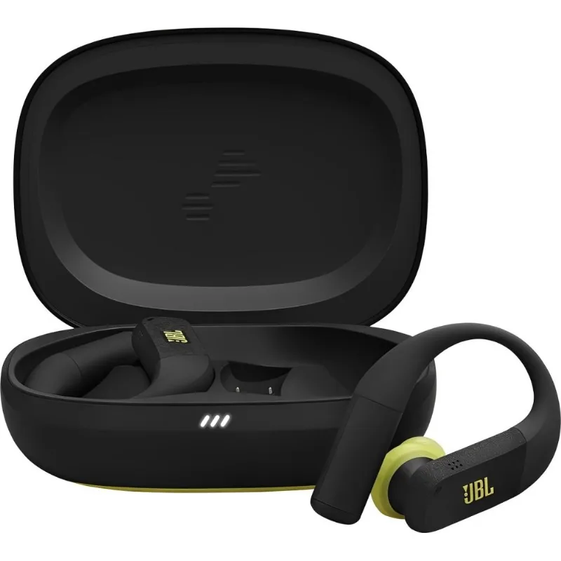 Fone De Ouvido Jbl Endurance Peak 4 Bluetooth 5.4 Ip68 Pure Bass Microfones Anc
