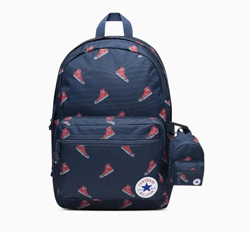 Mochila Com Alça Go 2 Chuck Taylor Azul Converse - LC