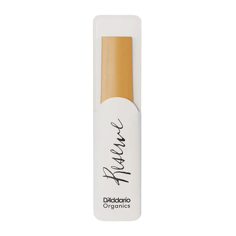 Palheta Sax Tenor Organic Reserve 3.0 Corte Francês DD Woodwinds - OUTRAS MARCAS