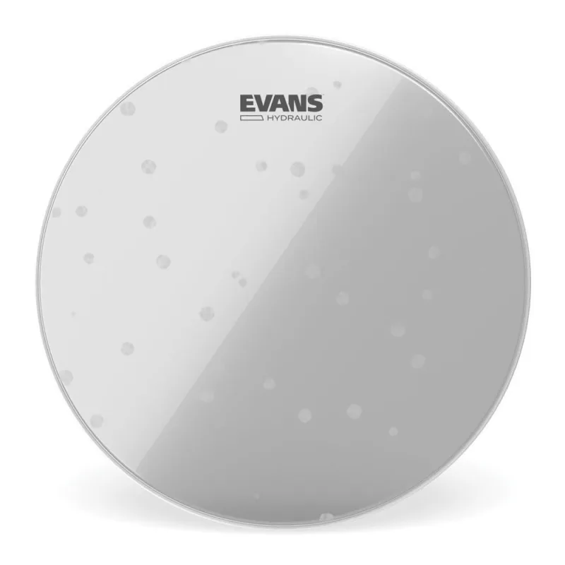 Pele Batedeira Caixa E Tom 08\'\' Evans Hydraulic Tt08hg [f035] - Não Disponível