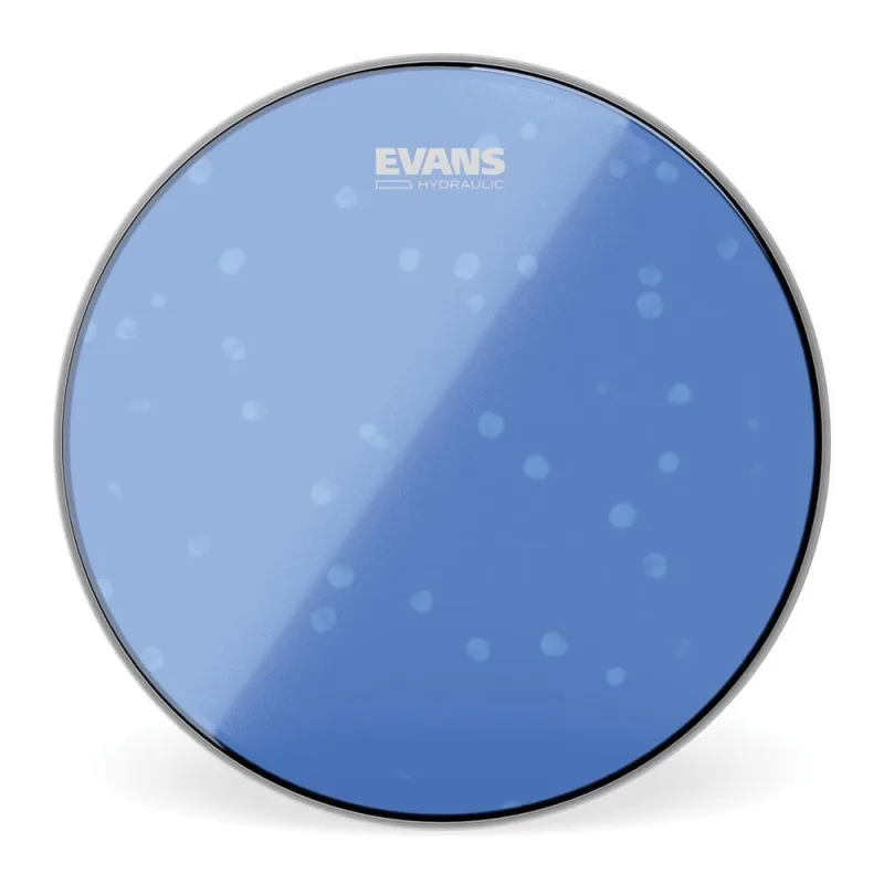 Pele Batedeira Caixa E Tom 10\'\' Azul Evans Hydraulic Tt10hb [f035] - Não Disponível