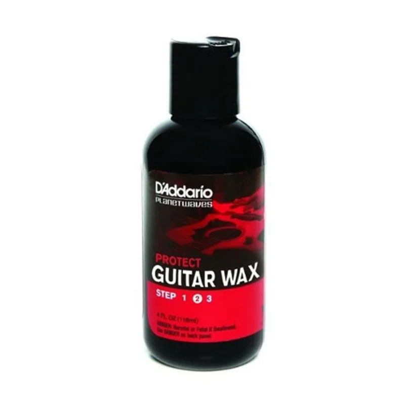 Cera De Carnauba Liquida Polidora Planet Waves Pw-pl-02