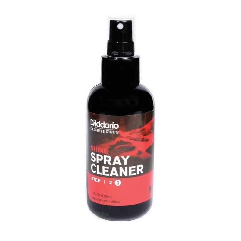 Polidor Spray Shine PW-PL-03 Instrumentos Musicais D'Addario - OUTRAS