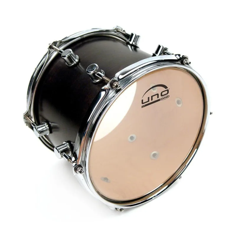 Pele Batedeira Caixa E Tom 13\' Uno By Evans G1 Transparente [f035] - Não Disponível