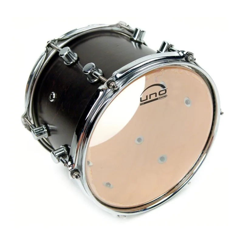Pele Batedeira Caixa E Tom 13\' Uno By Evans G2 Transparente [f035] - Não Disponível