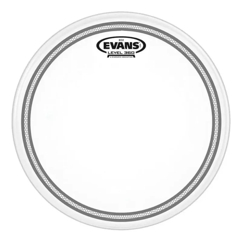 Pele Evans 10'' Hidraulica Caixa/Tom Ec2S Tt10 - Não Disponível