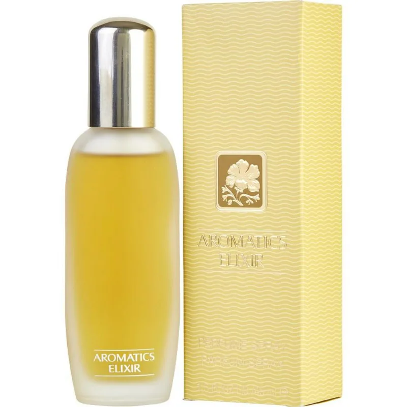 Perfume Feminino Aromatics Elixir Clinique Perfume Spray 44 Ml Perfume Feminino Aromatics Elixir Clinique Perfume Spray 44