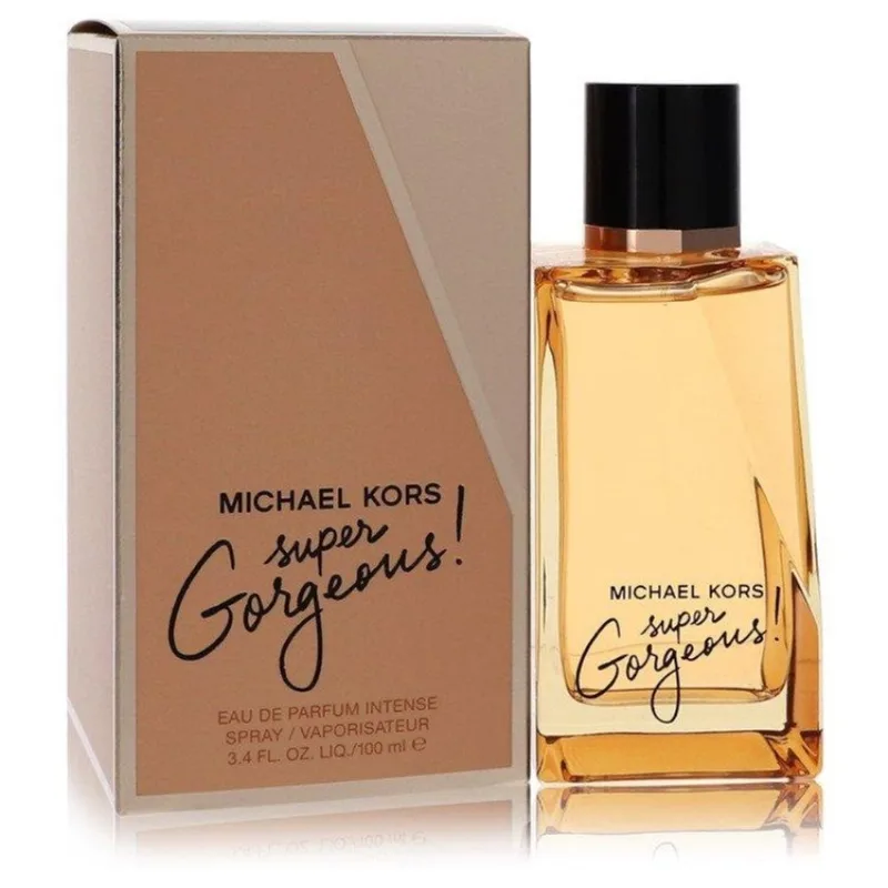 Perfume Feminino Michael Kors Super Gorgeous 100 Ml Eau De Parfum Intense