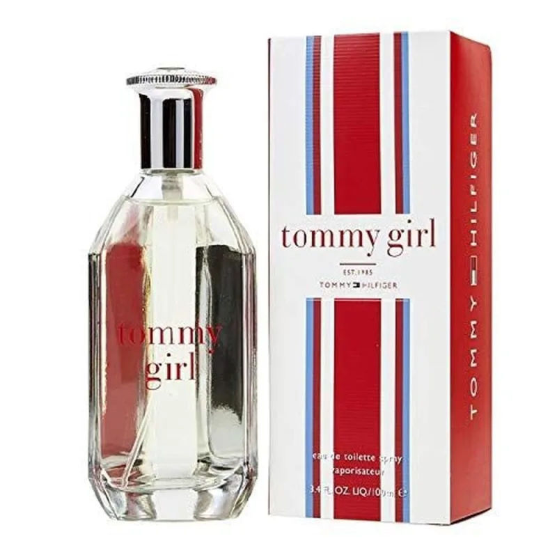 Perfume The Girl Tommy Hilfiger Eau De Toilette Perfume Feminino 100ml - Tommy Hilfiger