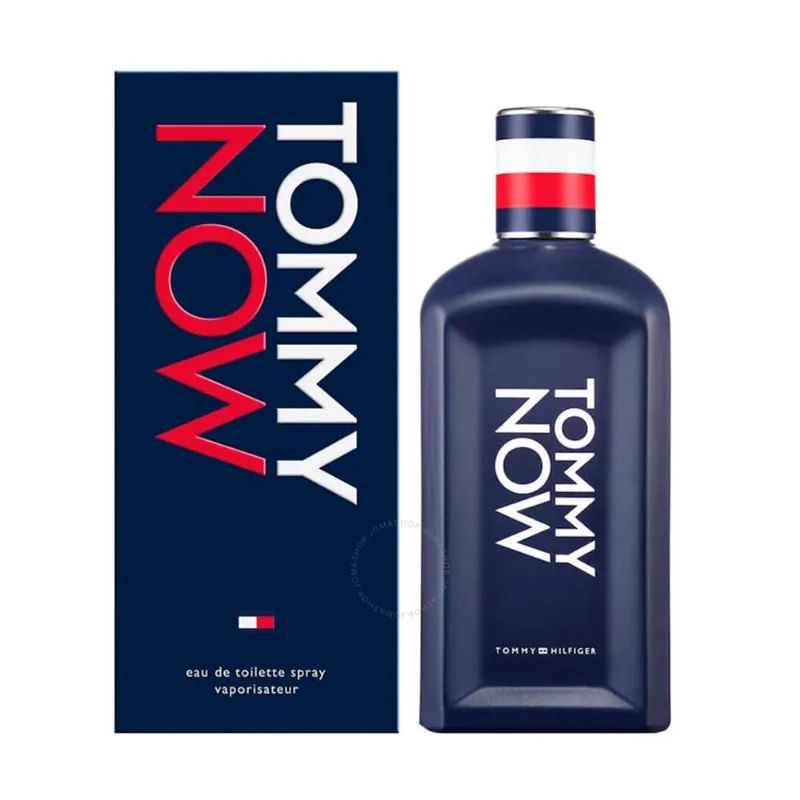 Perfume Tommy Hilfiger Tommy Now Eau De Toilette 100ml 100ml