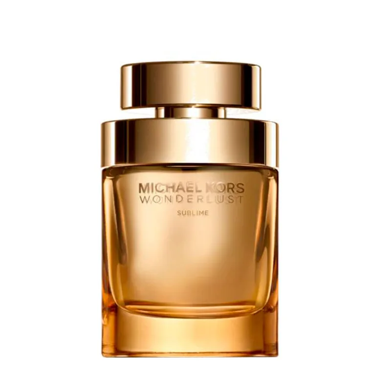 Perfume Michael Kors Wonderlust Sublime Eau De Parfum 100ml 100ml