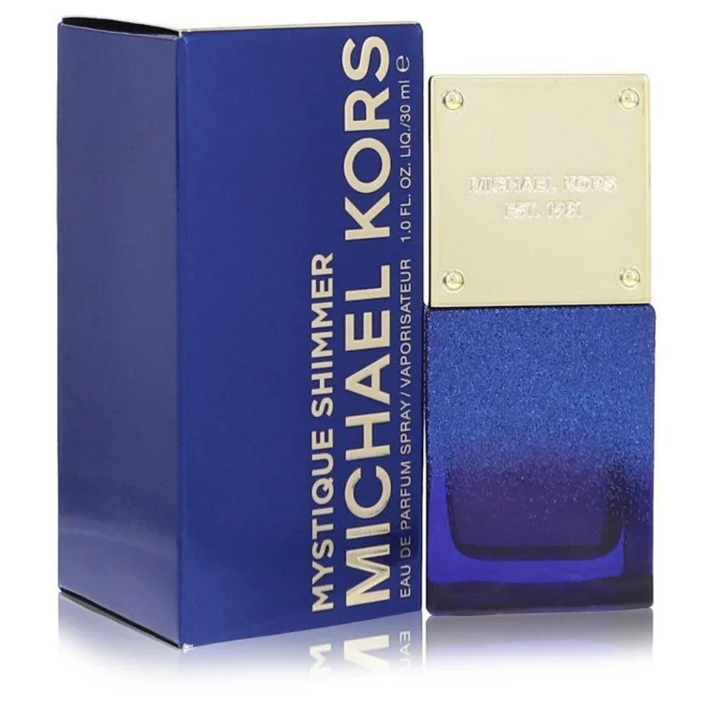 Perfume Feminino Mystique Shimmer Michael Kors 30 Ml Eau De Parfum