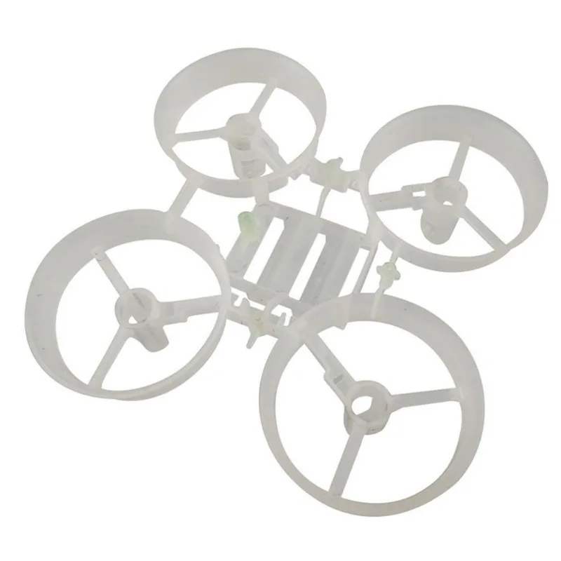 Peças Sobressalentes De Estrutura Quadricóptero Rc Do Corpo Da Estrutura Principal Do Drone