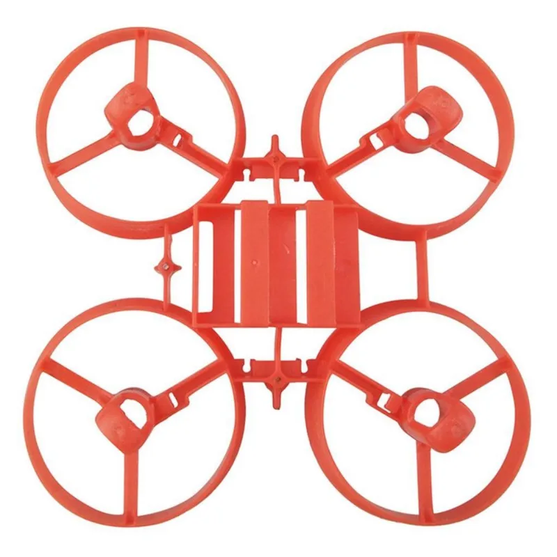 Peças Sobressalentes De Estrutura Quadricóptero Rc Do Corpo Da Estrutura Principal Do Drone