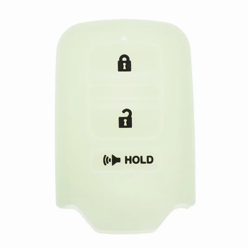 Chave Silicone 3button Capa Protetora Para Honda Cr-v Xr