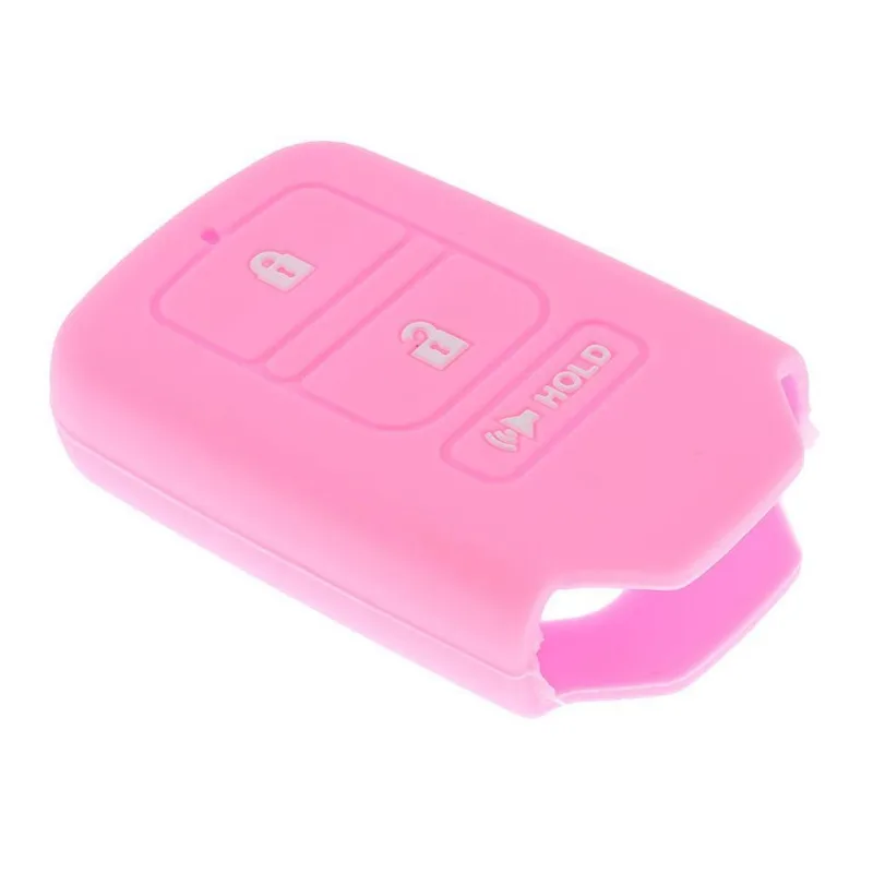 Chave Silicone 3button Capa Protetora Para Honda Cr-v Xr