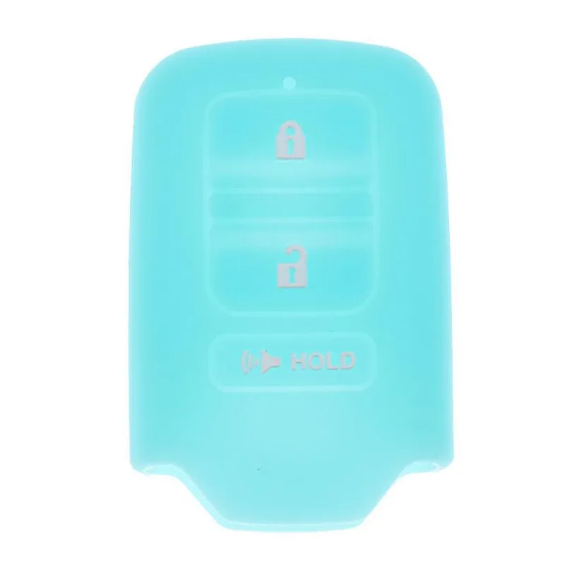Chave Silicone 3button Capa Protetora Para Honda Cr-v Xr