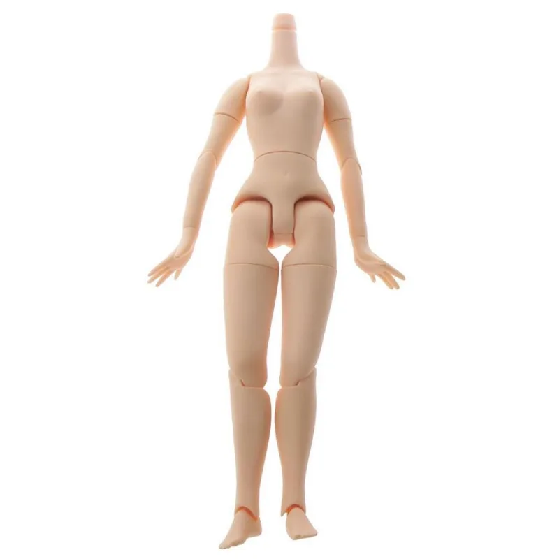 19 Juntas De Partes Do Corpo Nuas Para Uso Personalizado Da Boneca Neo Blythe 1/6