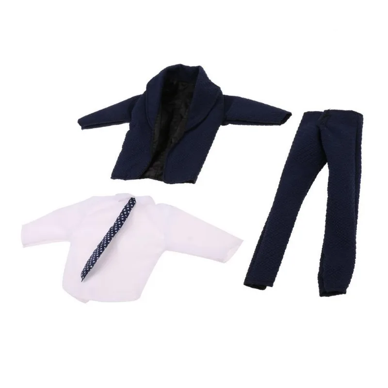 Conjunto De 1 Conjunto De Roupa De Boneca De Negócios Para Ken Dolls