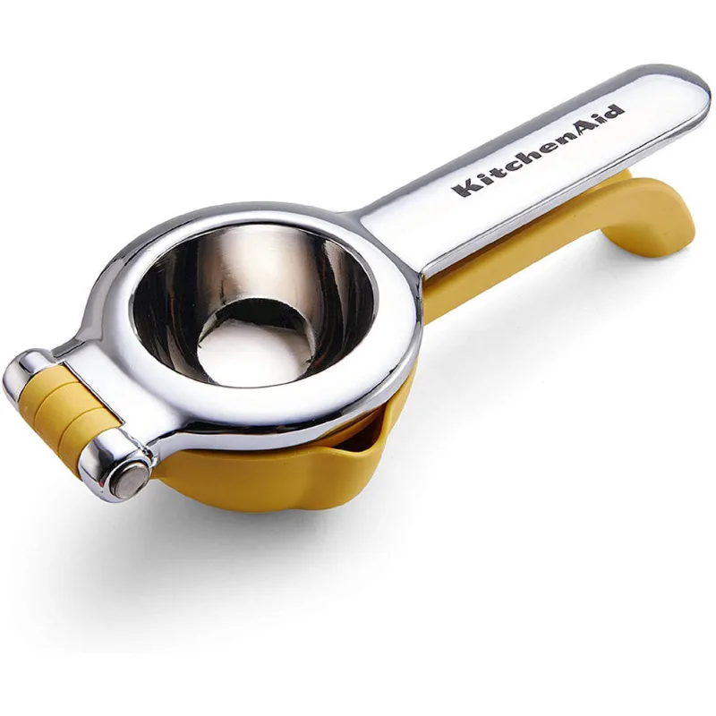 Espremedor de Citrinos Amarelo Espremedor de Citrinos Kitchenaid Amarelo