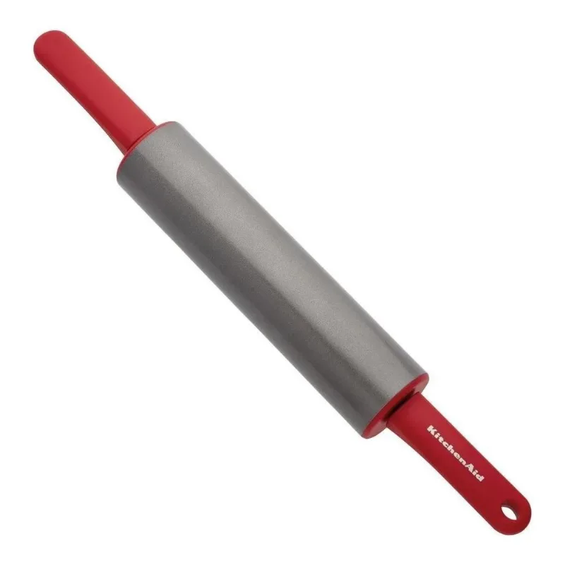 Rolo De Massa Vermelho Kitchenaid