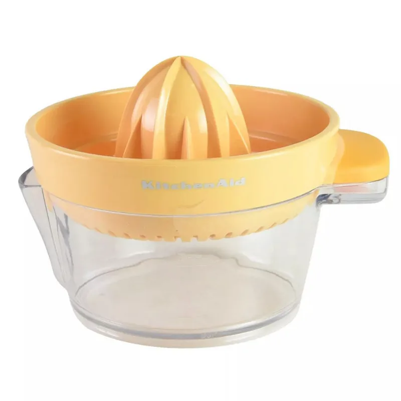 Espremedor de Laranja Amarelo Espremedor de Laranja Kitchenaid Amarelo