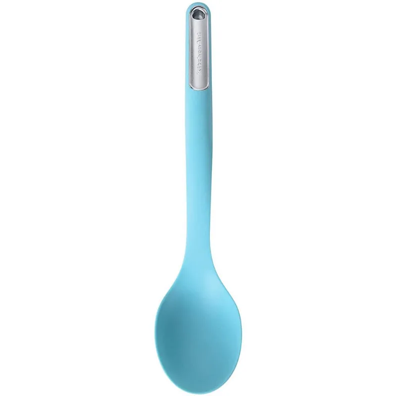 Colher Para Servir de Nylon Azul KitchenAid