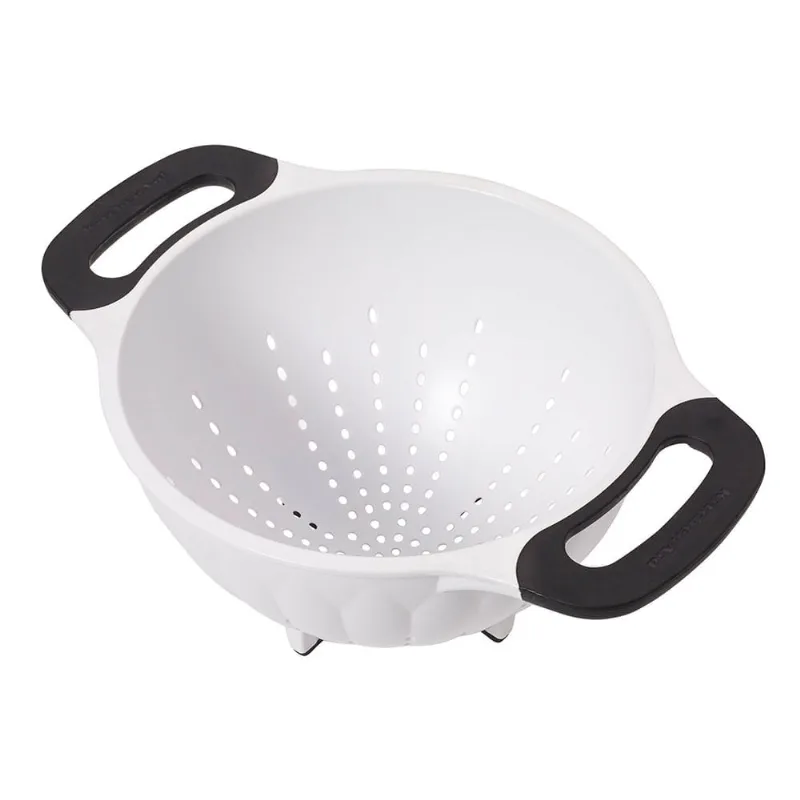 Escorredor Alça 5l Preto Escorredor Alça 5l Kitchenaid Kitchenaid Preto